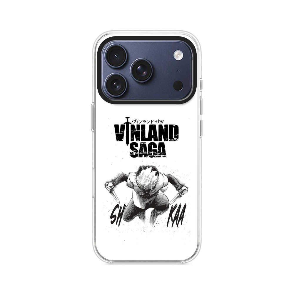 ヴィンランド・サガ iPhone 17 Proオリジナルケース