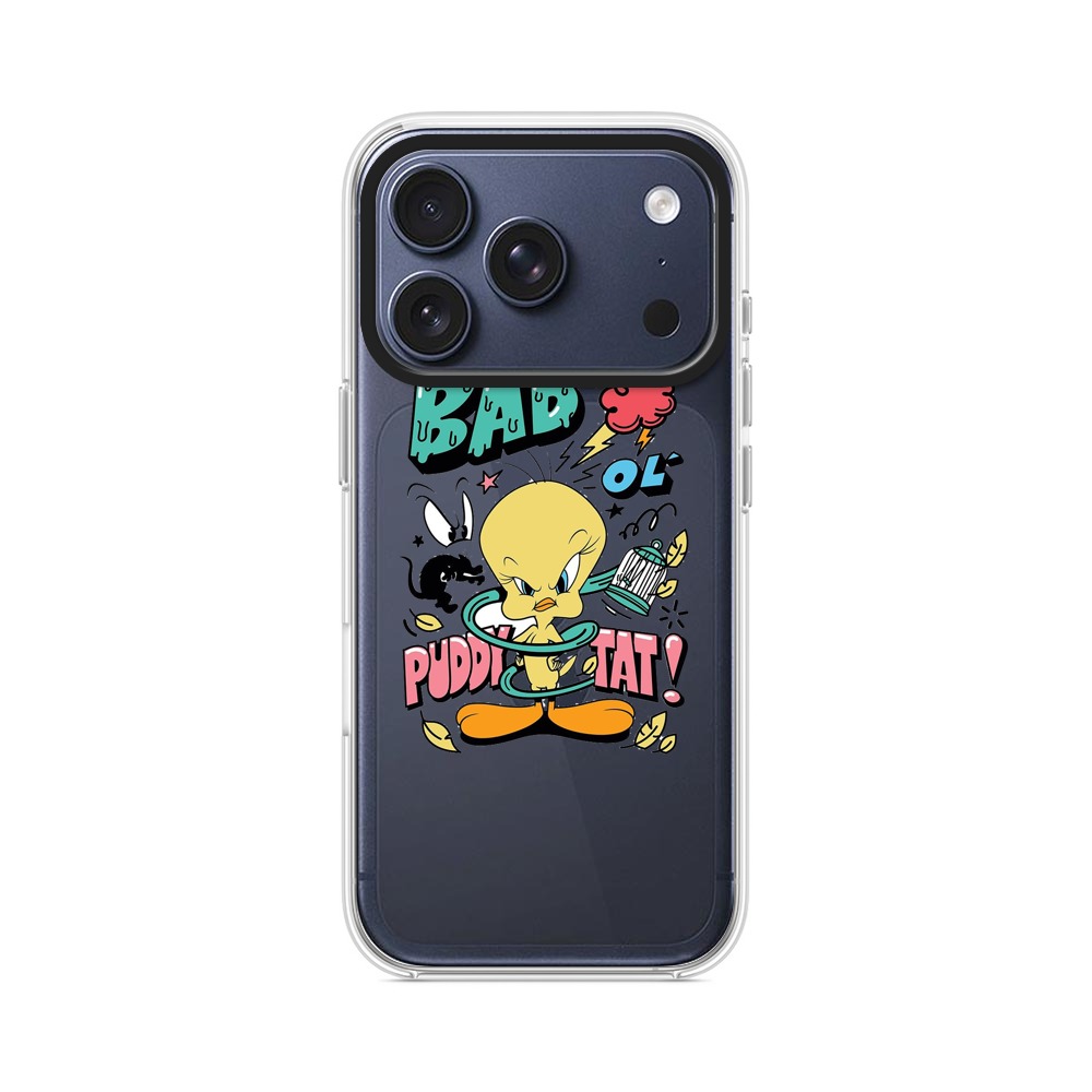 悪いプディタット iPhone 17 Proオリジナルケース