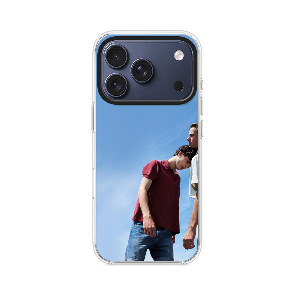 優しい抱擁 iPhone 17 Proオリジナルケース