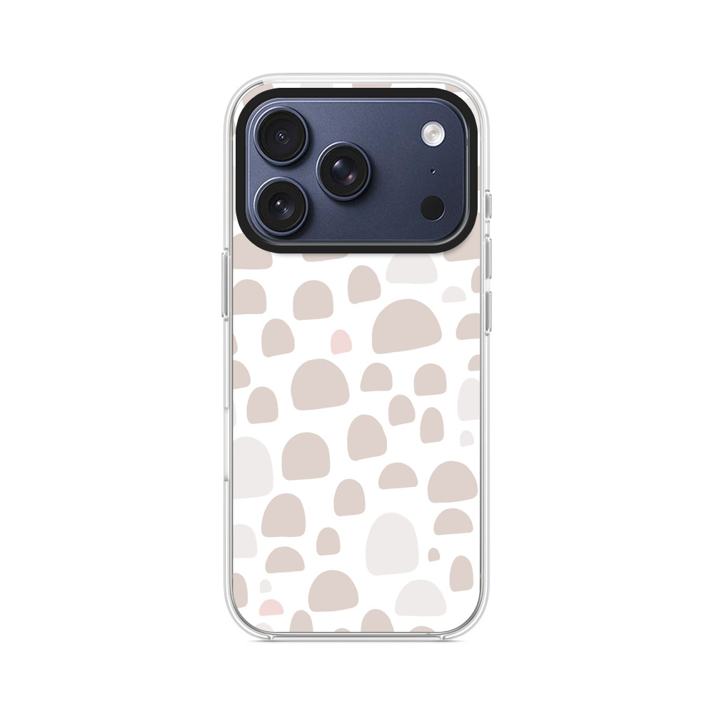 優しい石 iPhone 17 Proオリジナルケース