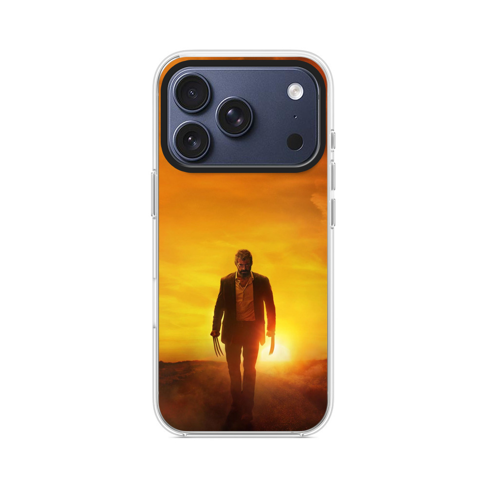 夕焼けの鋭い爪 iPhone 17 Proオリジナルケース