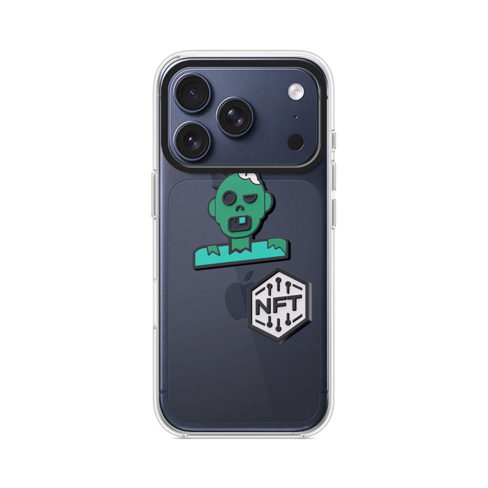 ゾンビキャラクター zombie-nft ゾンビキャラクター zombie-nft
