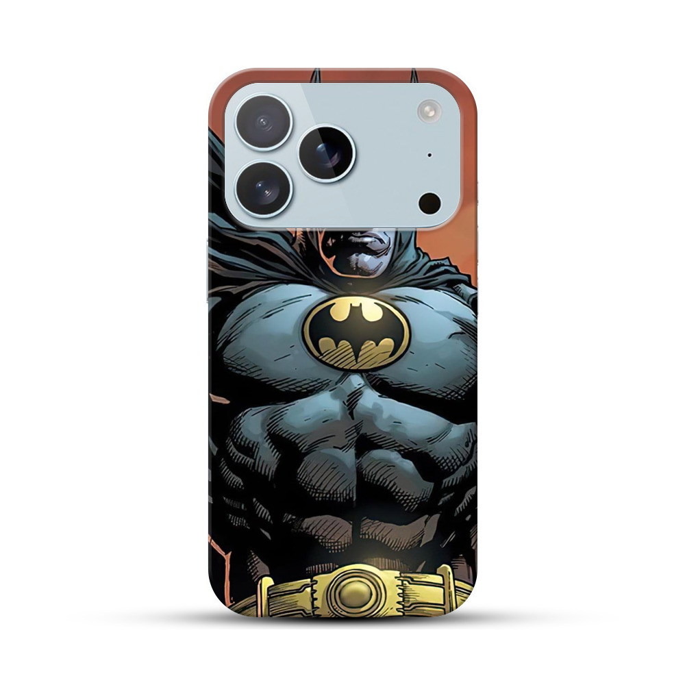 バットマン iPhone 17 Proオリジナルハードケース