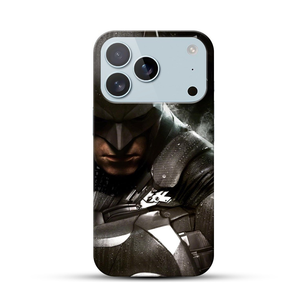 バットマンの姿 iPhone 17 Proオリジナルハードケース