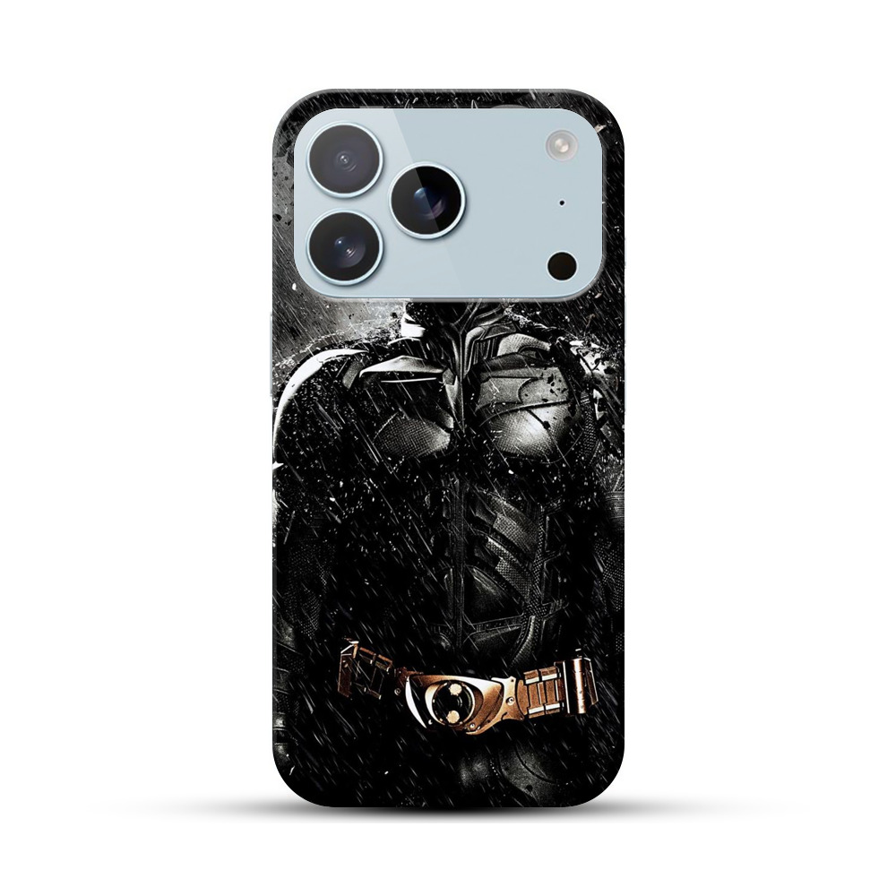 バットマンの夜の姿 iPhone 17 Proオリジナルハードケース