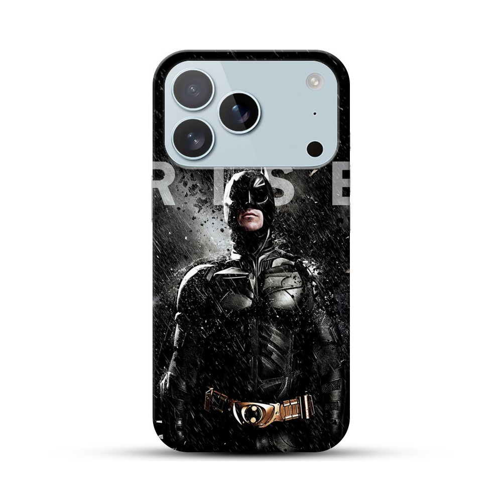 バットマンの勇姿 iPhone 17 Proオリジナルハードケース