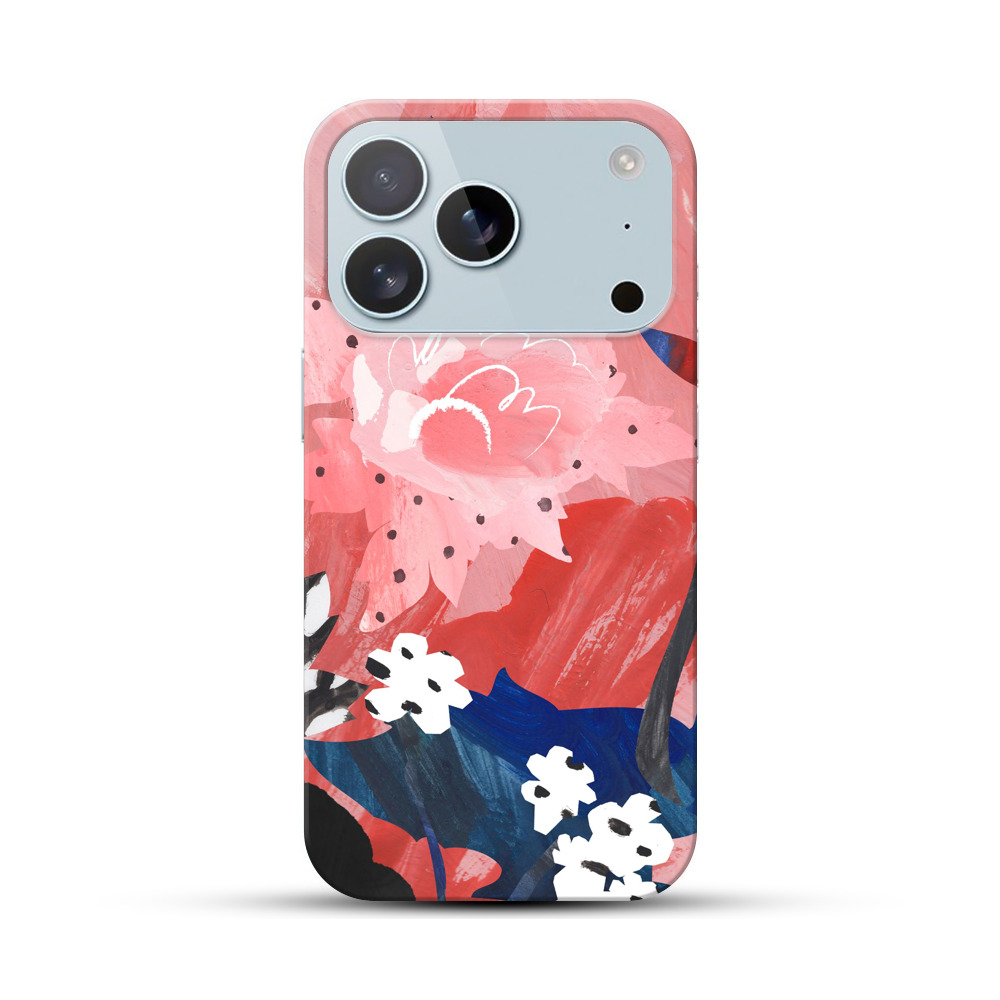 抽象的な花のイラスト sweet-blossom 抽象的な花のイラスト sweet-blossom