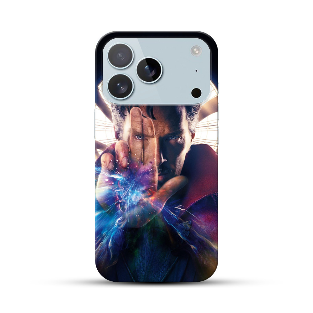 魔法使いのドクターストレンジ iPhone 17 Proオリジナルハードケース