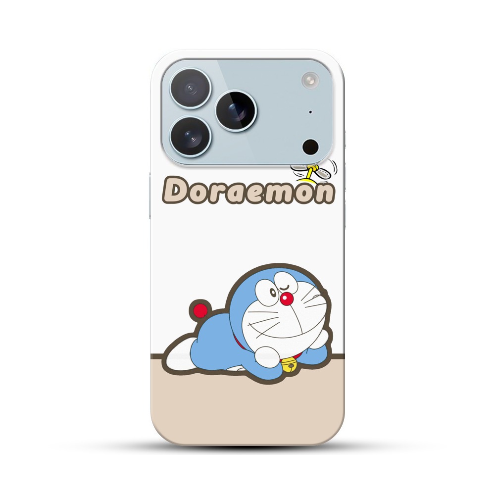 ドラえもんキャラクター iPhone 17 Proオリジナルハードケース