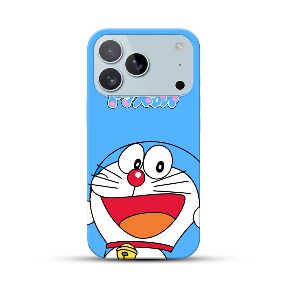 ドラえもんキャラ iPhone 17 Proオリジナルハードケース