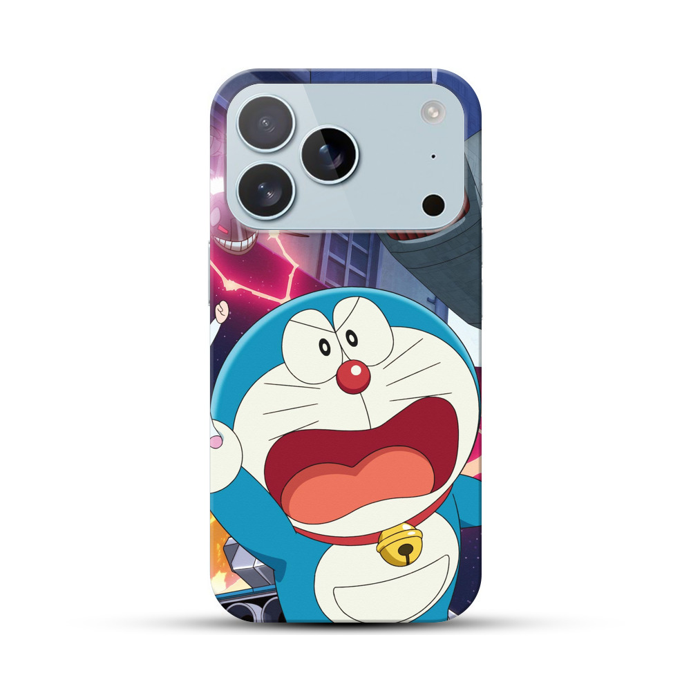 ドラえもん冒険友情 iPhone 17 Proオリジナルハードケース