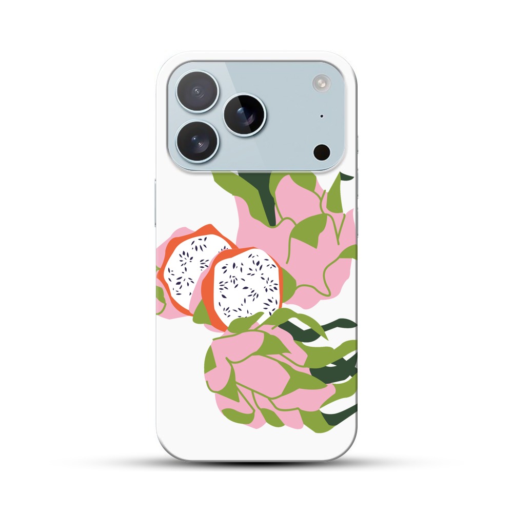 ドラゴンフルーツ iPhone 17 Proオリジナルハードケース