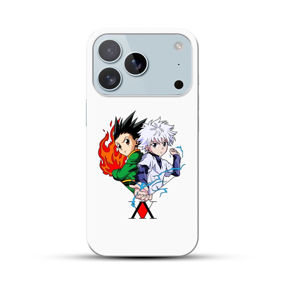 ゴンとキルア gon-killua ゴンとキルア gon-killua
