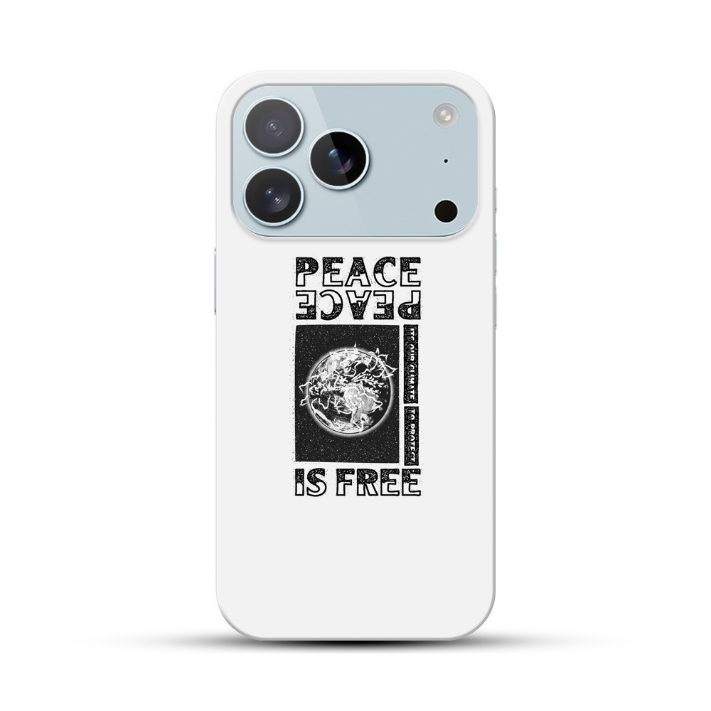 平和と自由の地球 peace 平和と自由の地球 peace