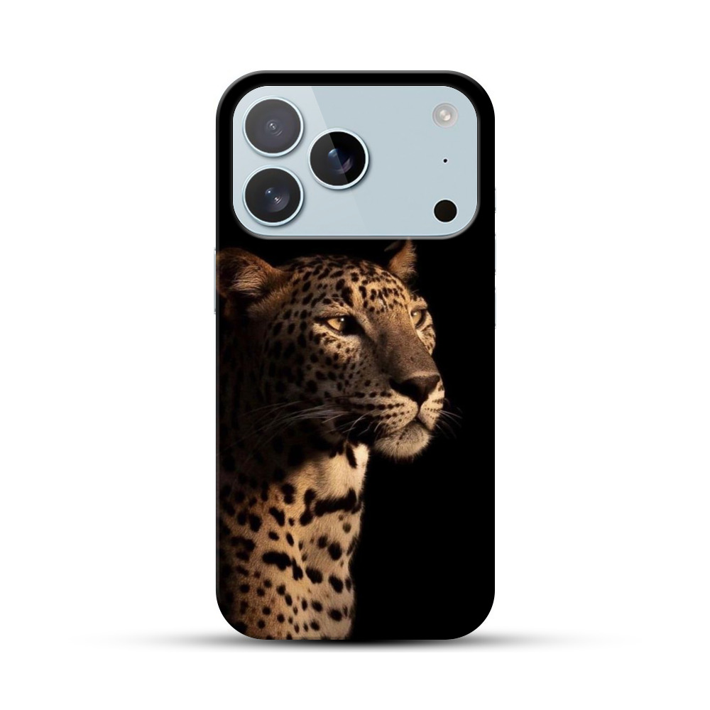 ヒョウの横顔 prada-leopard-black ヒョウの横顔 prada-leopard-black