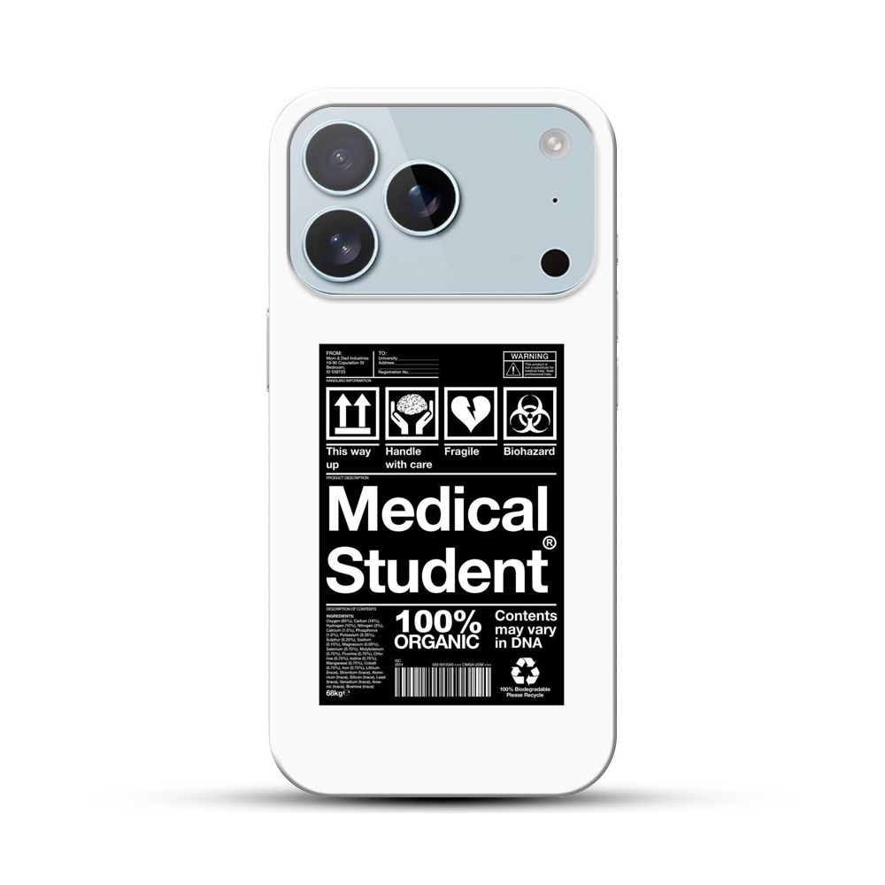 医学生 medical-student-label 医学生 medical-student-label