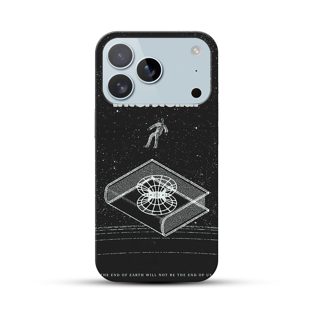 インターステラー iPhone 17 Proオリジナルハードケース