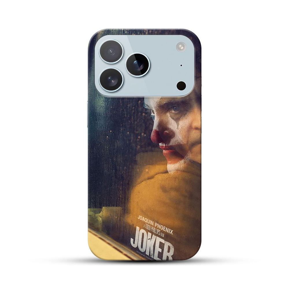 ジョーカーの眺め iPhone 17 Proオリジナルハードケース