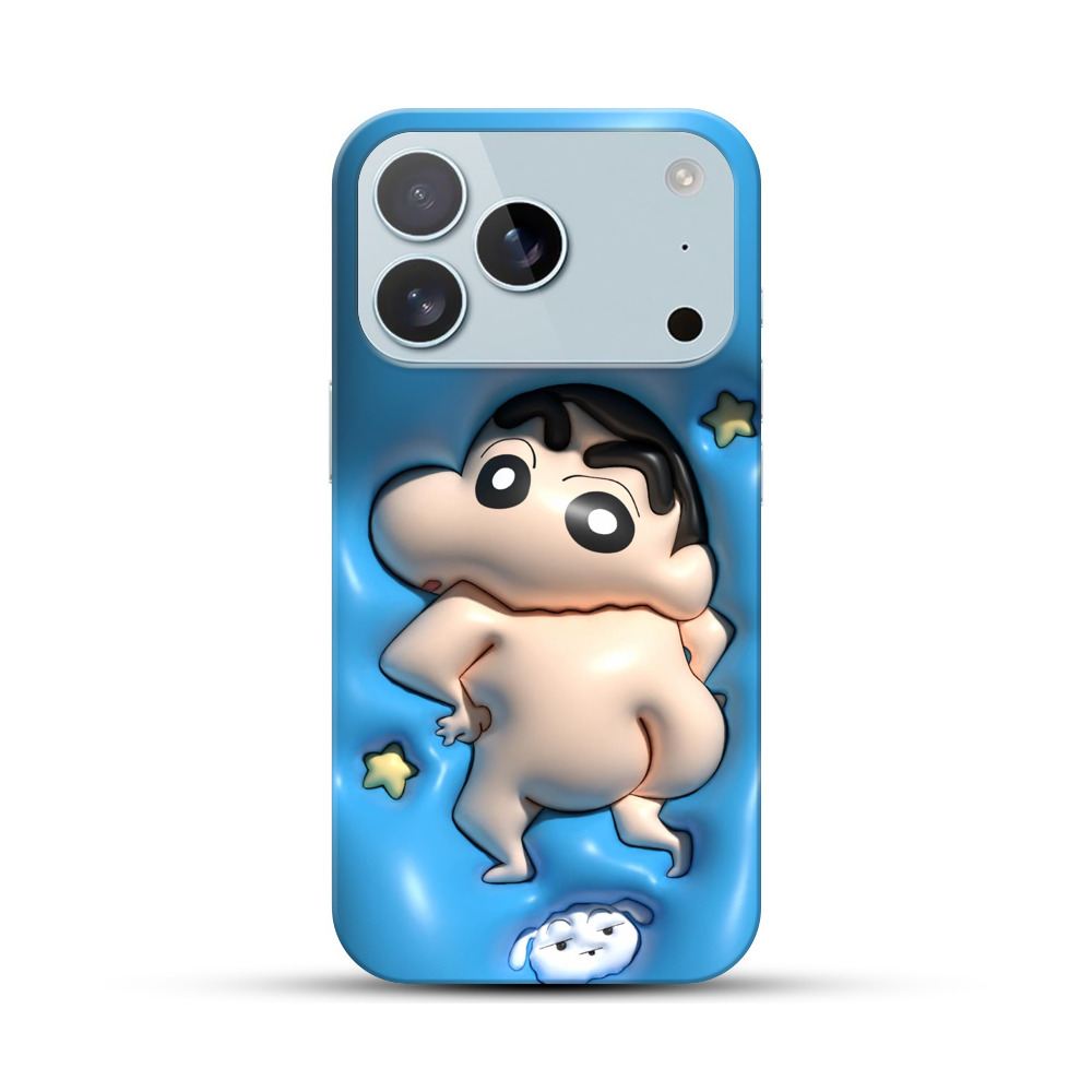 かわいいクレヨンしんちゃん shinchan_blue かわいいクレヨンしんちゃん shinchan_blue