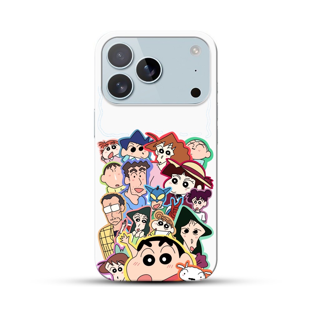 クレヨンしんちゃんのキャラクターたち shinchan-family クレヨンしんちゃんのキャラクターたち shinchan-family