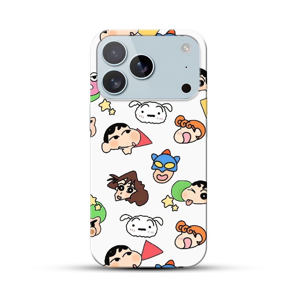 クレヨンしんちゃんデザイン shinchan-stickers クレヨンしんちゃんデザイン shinchan-stickers