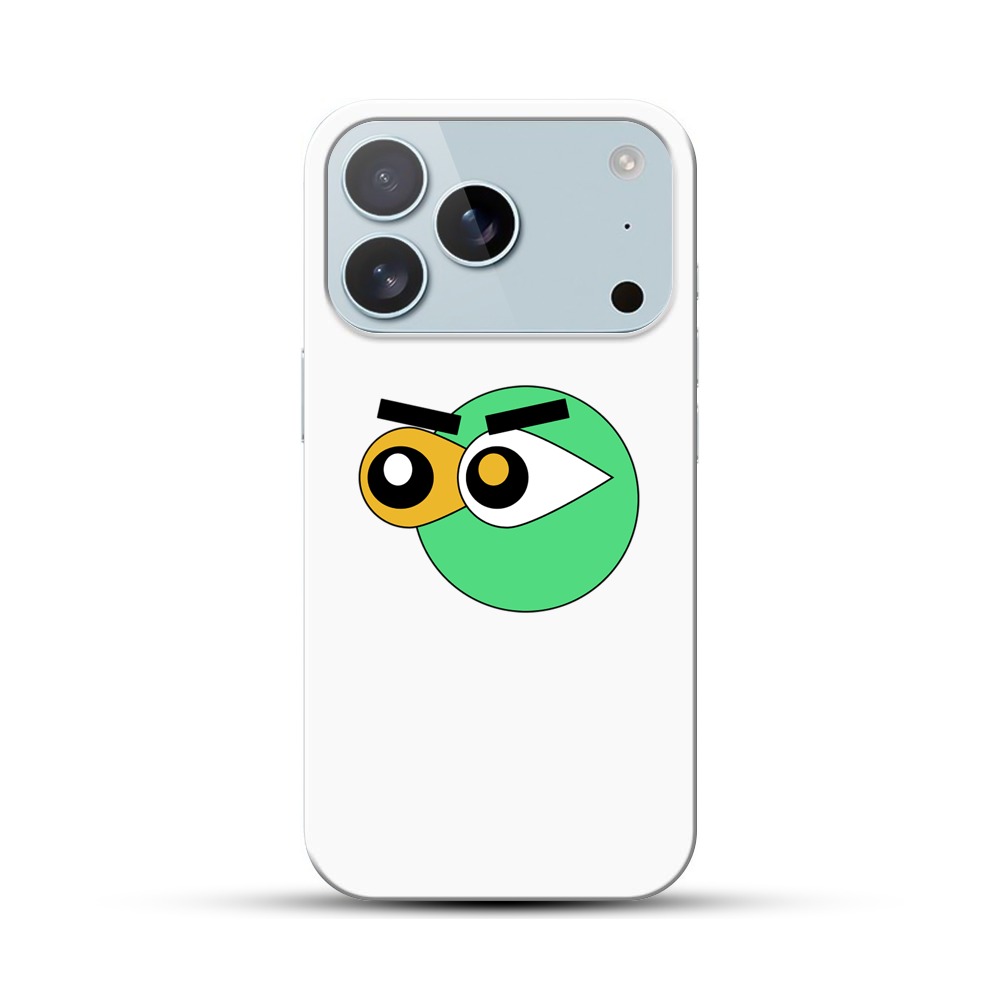 緑のキャラクター angry-emoji 緑のキャラクター angry-emoji