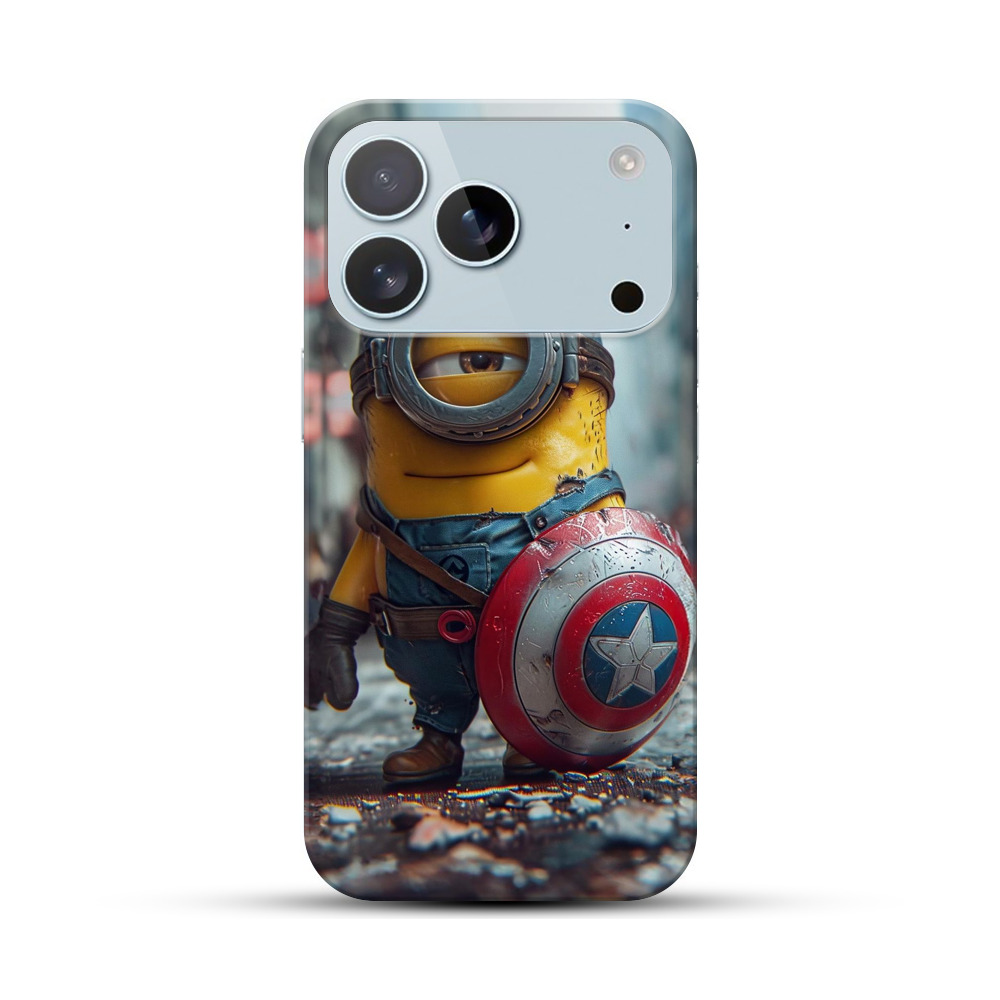 キャプテン風ミニオン minion-kyaputen-style キャプテン風ミニオン minion-kyaputen-style
