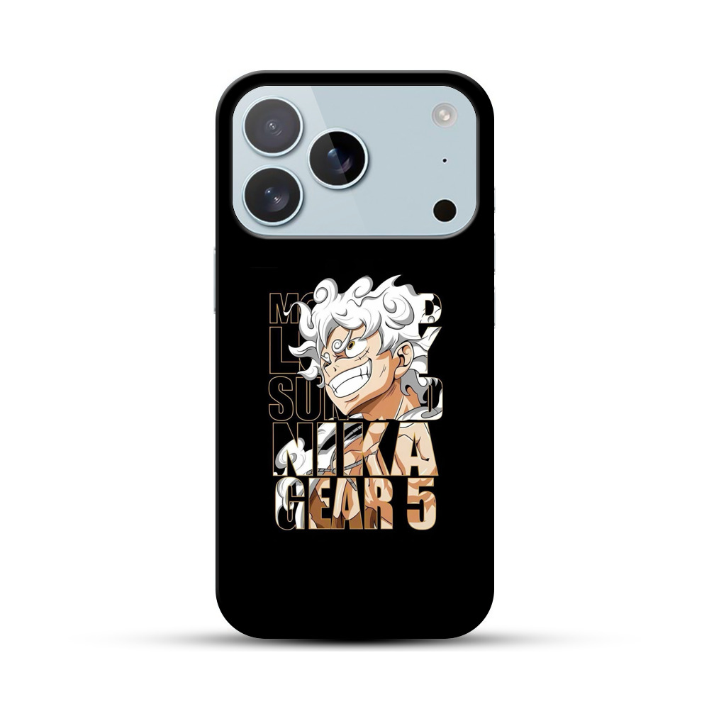 ニカの笑顔 gear-5-luffy ニカの笑顔 gear-5-luffy