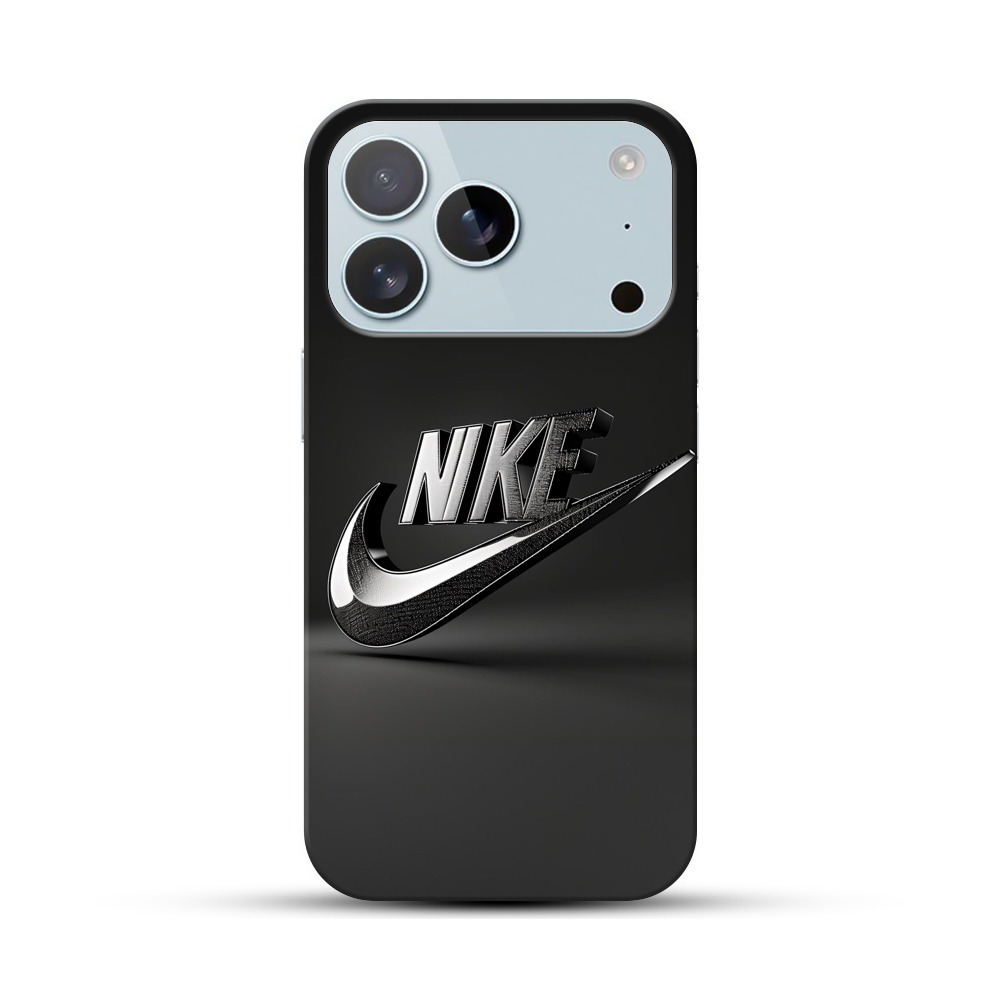 ナイキロゴデザイン iPhone 17 Proオリジナルハードケース