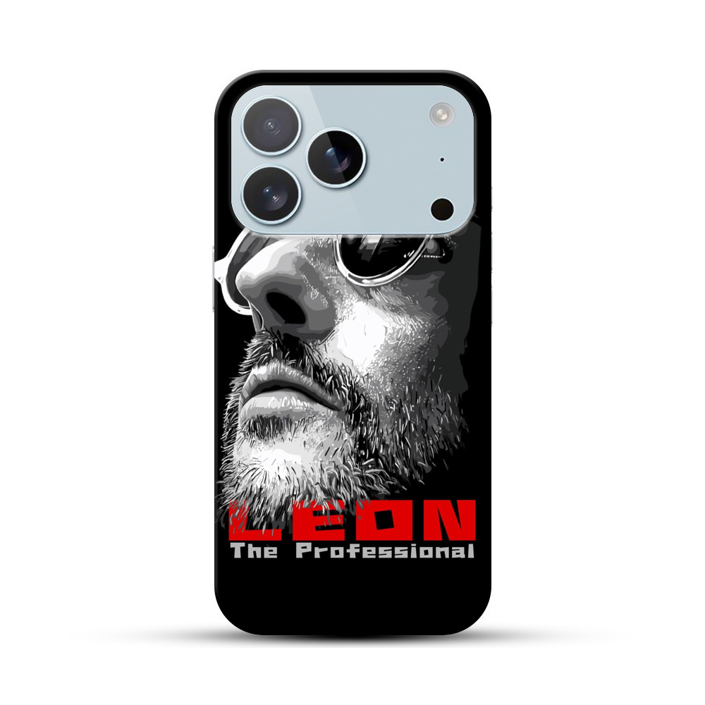 レオンの肖像 iPhone 17 Proオリジナルハードケース