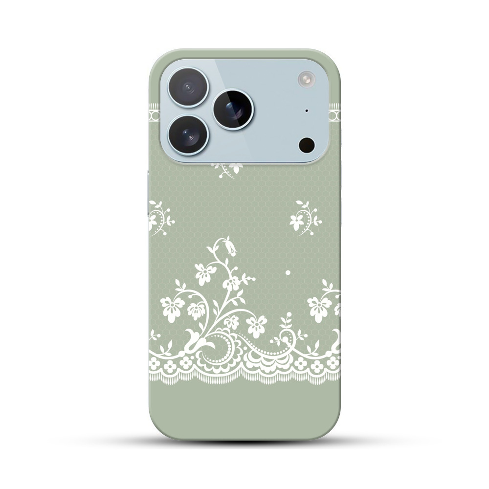 レースの花柄パターン orchid-lace レースの花柄パターン orchid-lace