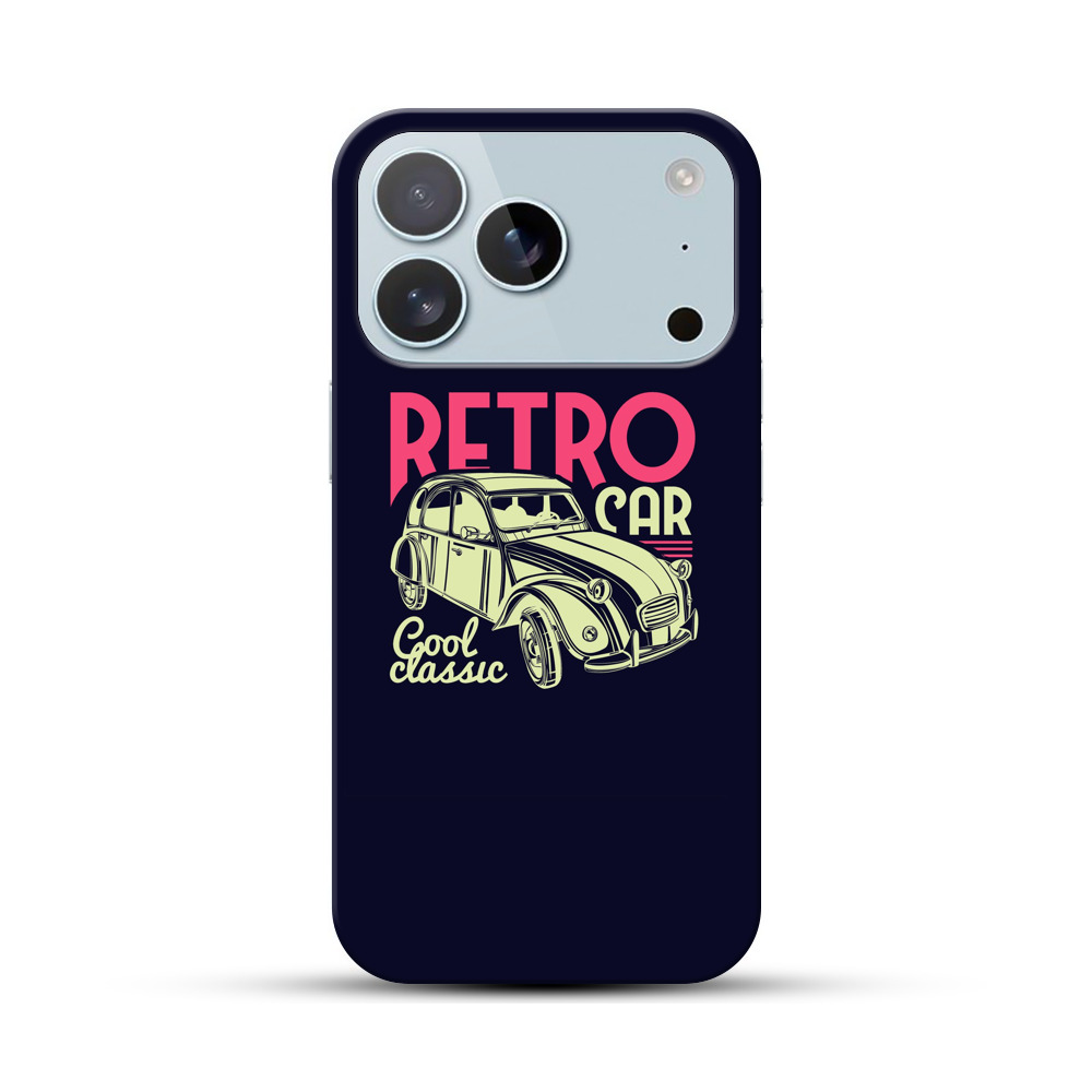 レトロカーのイラスト retro-car レトロカーのイラスト retro-car