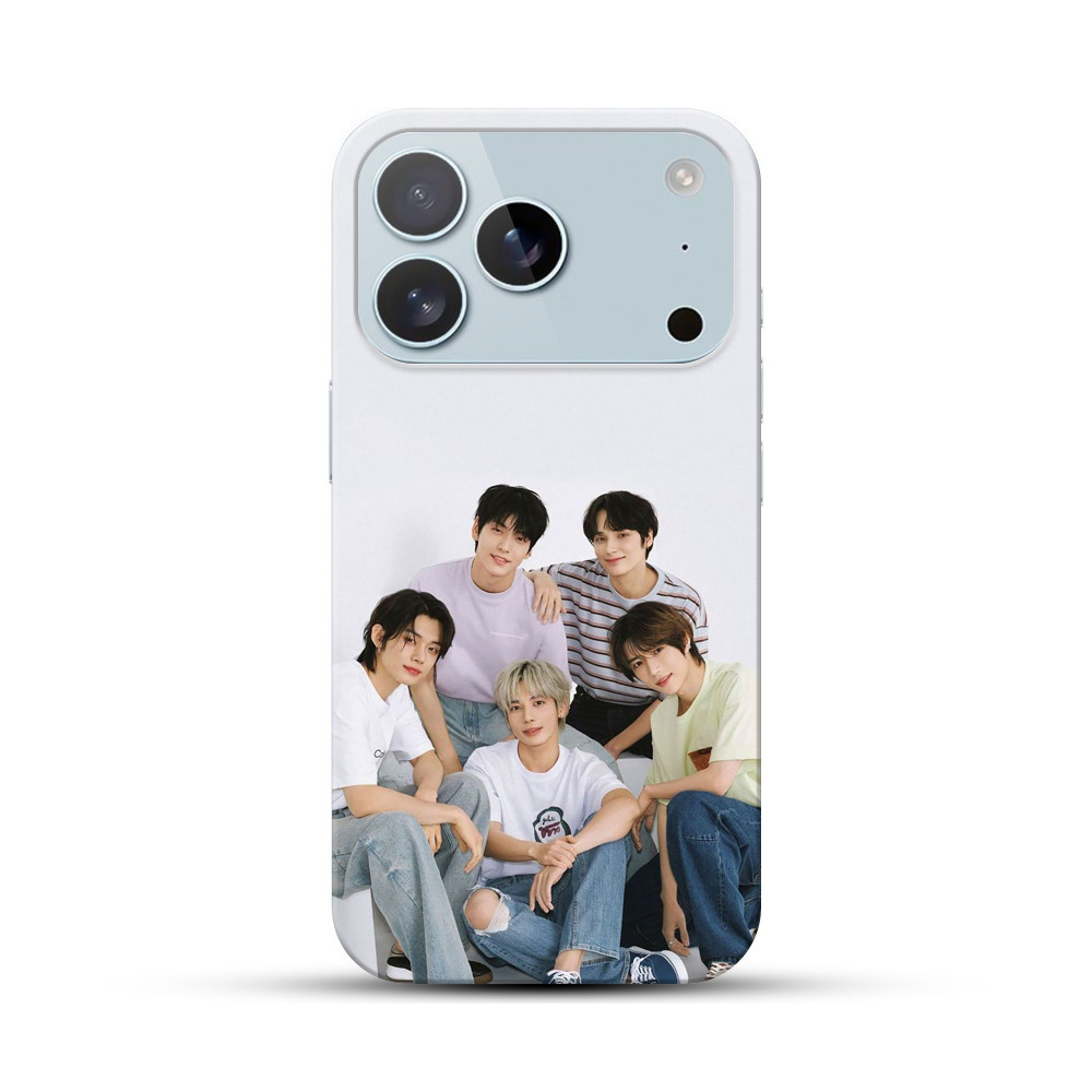 青春の瞬間 iPhone 17 Proオリジナルハードケース