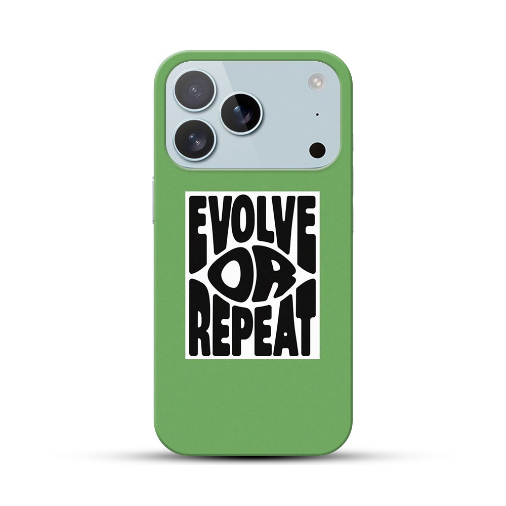 進化か繰り返しか evolve-or-repeat 進化か繰り返しか evolve-or-repeat