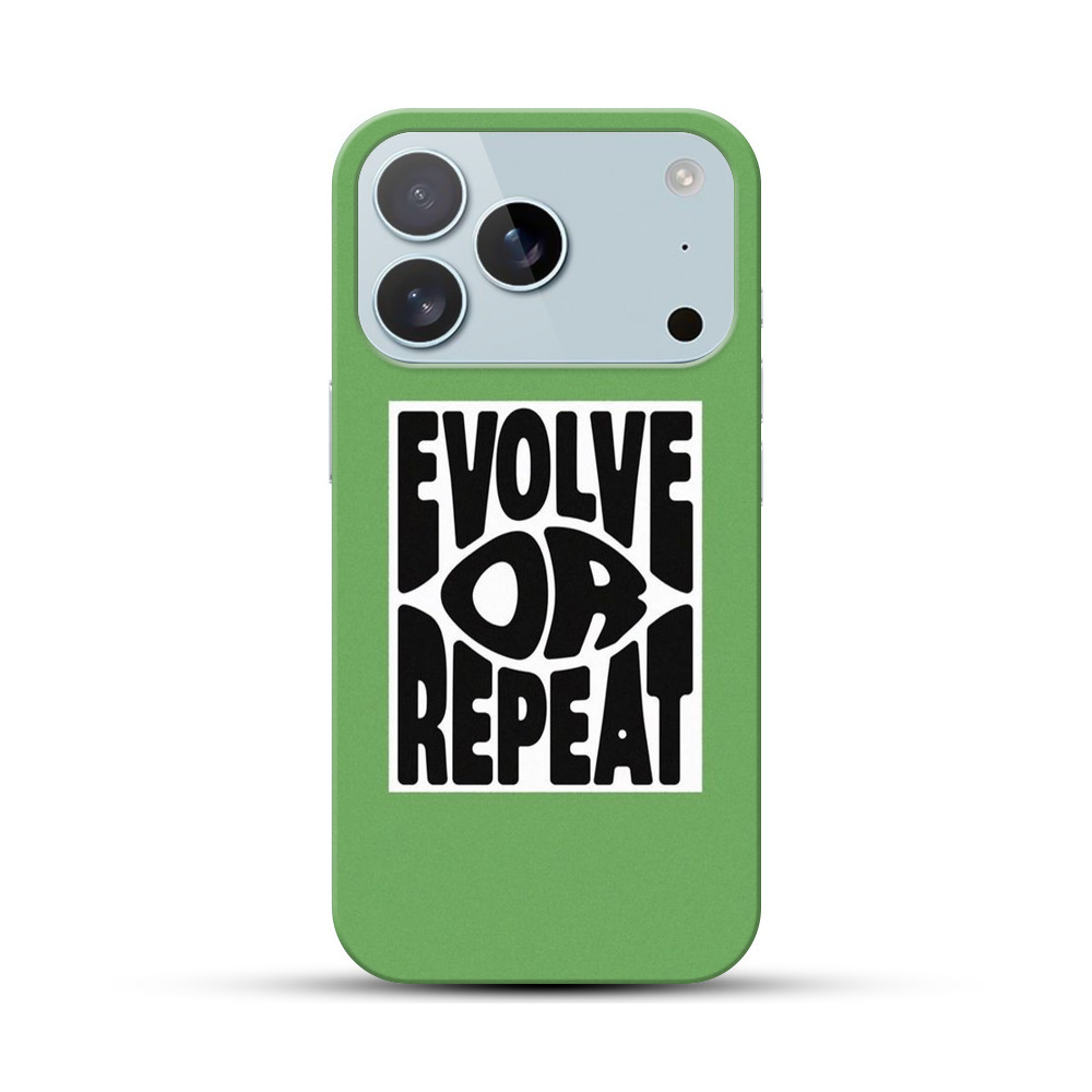 進化するか繰り返すか evolve-or-repeat 進化するか繰り返すか evolve-or-repeat