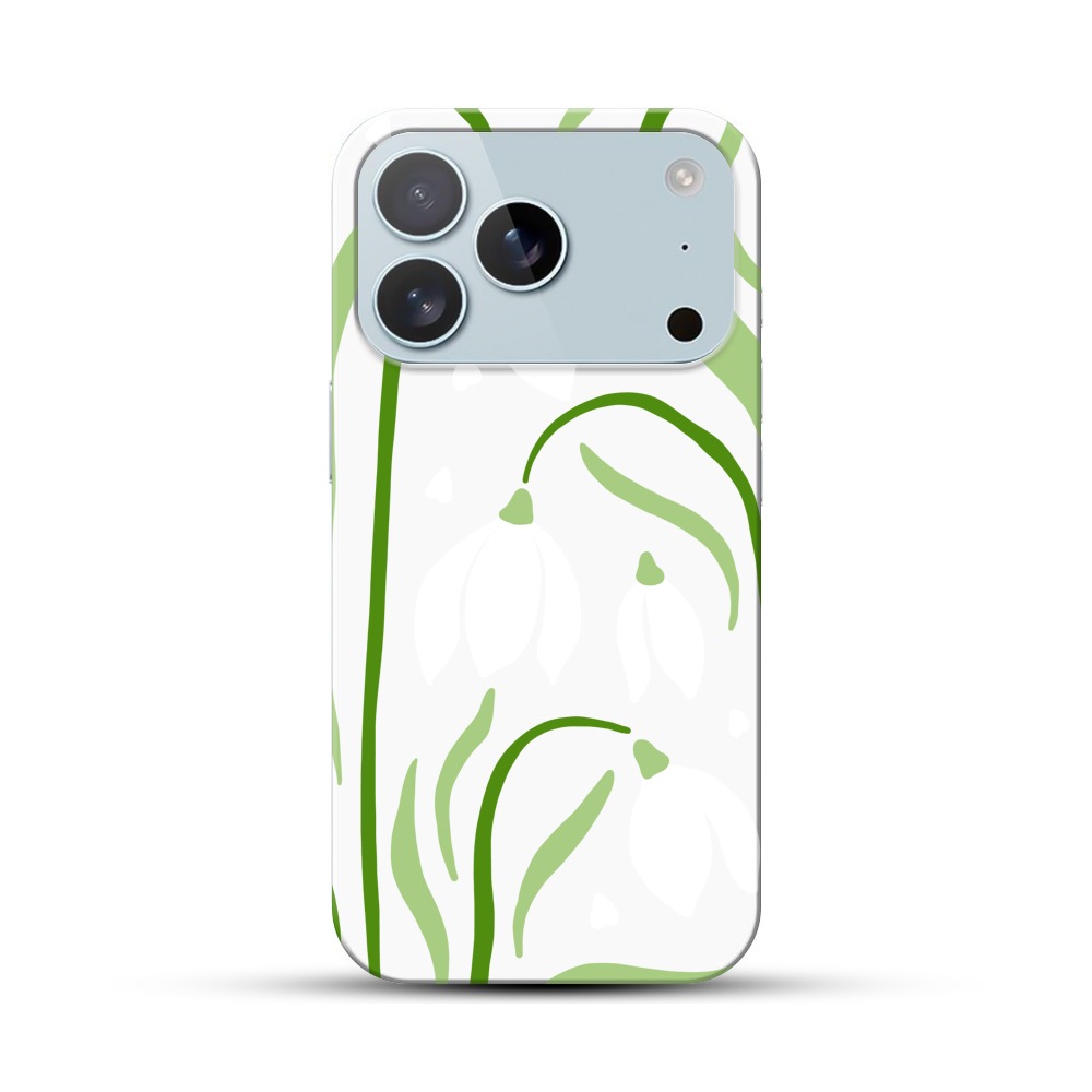 スノードロップの花 snowdrop-flower スノードロップの花 snowdrop-flower