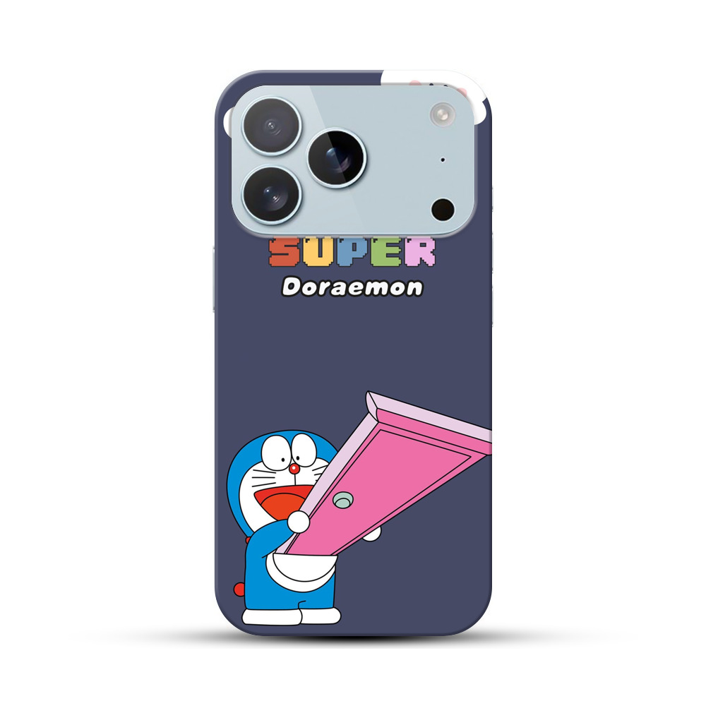 スーパードラえもん iPhone 17 Proオリジナルハードケース