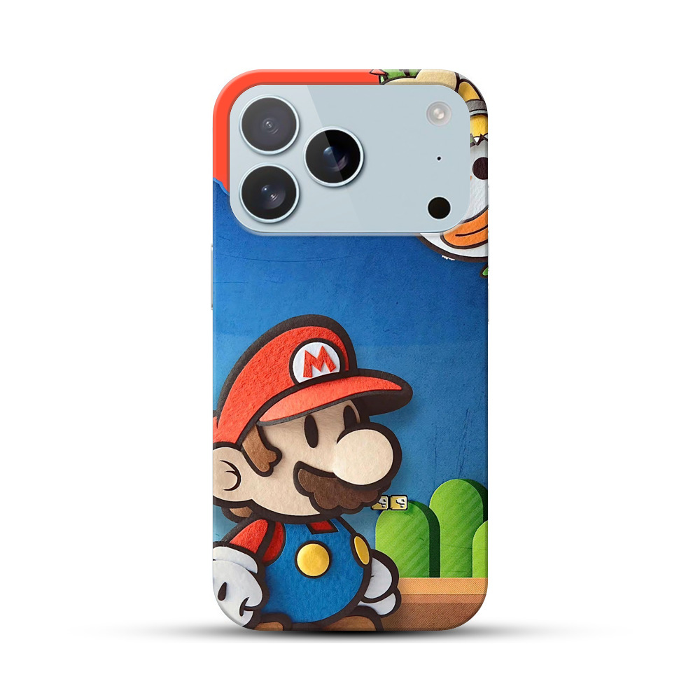 スーパーマリオのイラスト mario_14 スーパーマリオのイラスト mario_14