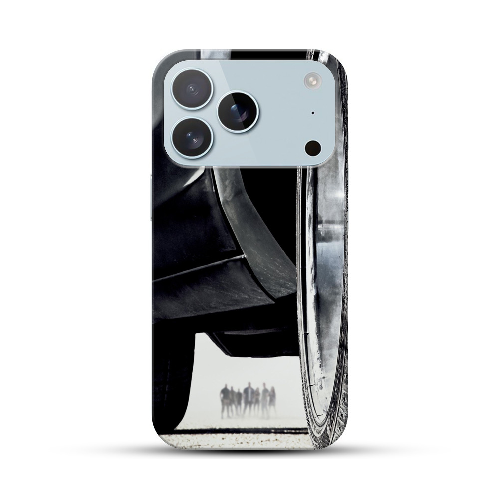 タイヤクローズアップ iPhone 17 Proオリジナルハードケース