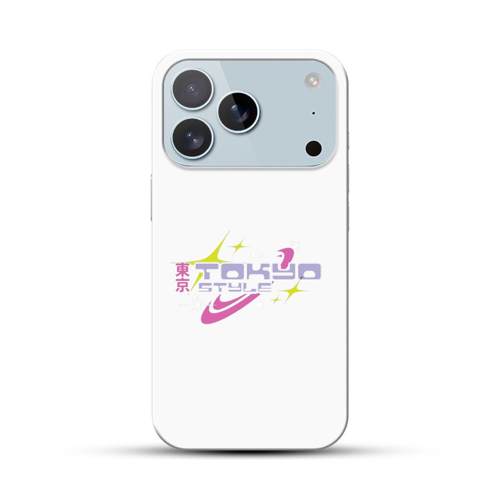 東京スタイル iPhone 17 Proオリジナルハードケース