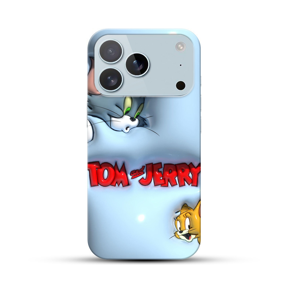 トムとジェリーの顔 tomandjerry_blue トムとジェリーの顔 tomandjerry_blue