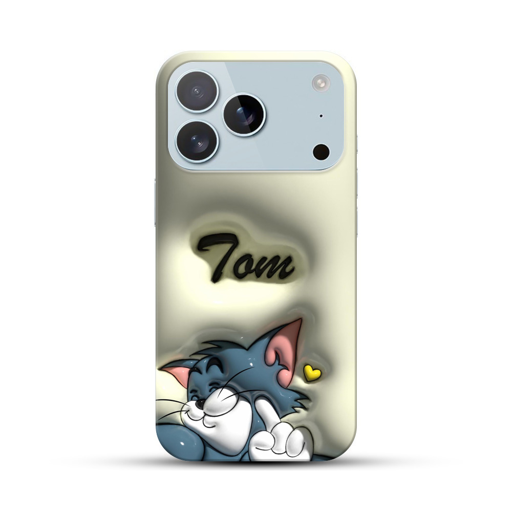 トムのかわいいイラスト tomandjerry_tom-kiss トムのかわいいイラスト tomandjerry_tom-kiss