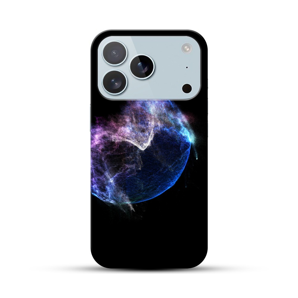 宇宙の球体 iPhone 17 Proオリジナルハードケース