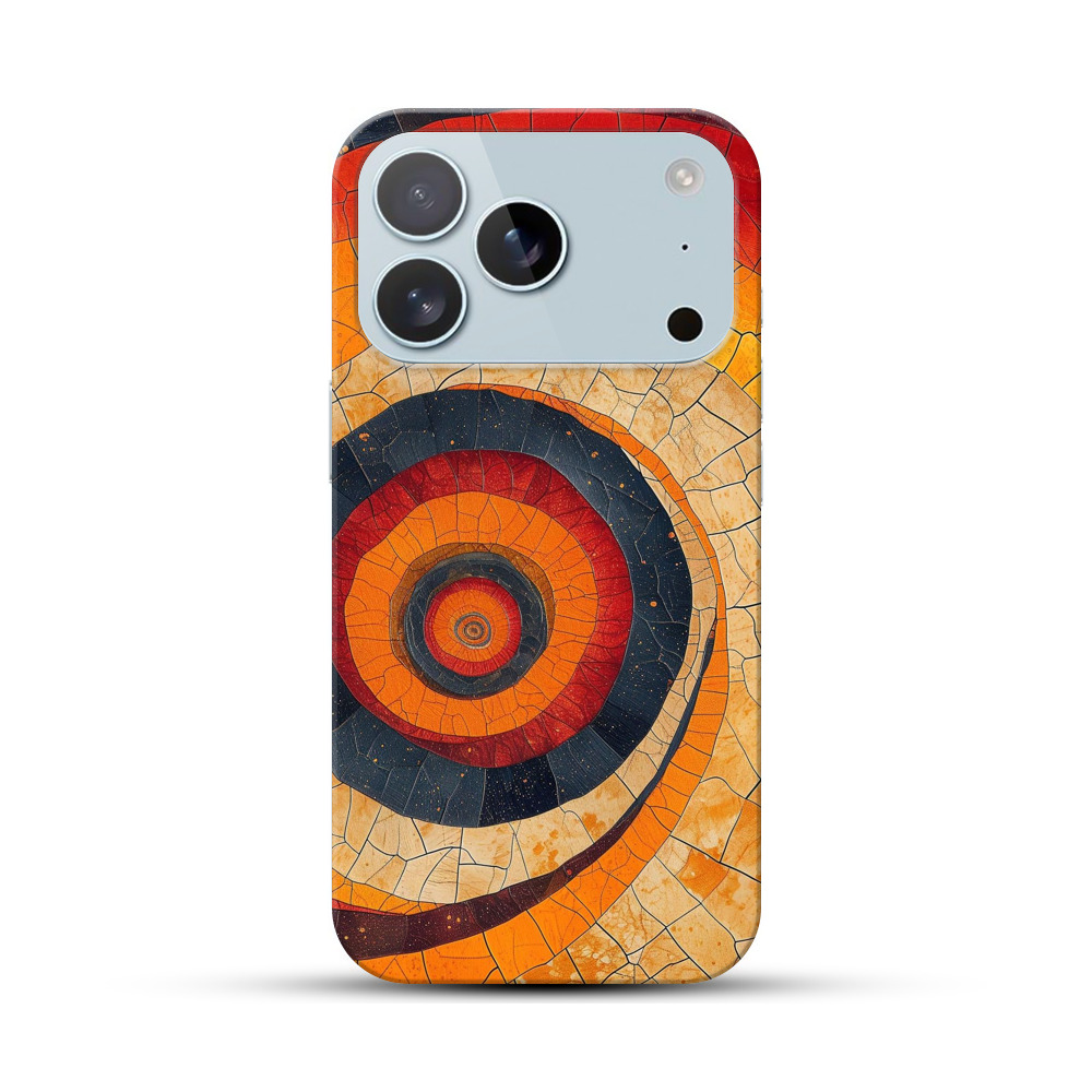 鮮やかな渦巻き模様 uzumaki-art-design 鮮やかな渦巻き模様 uzumaki-art-design