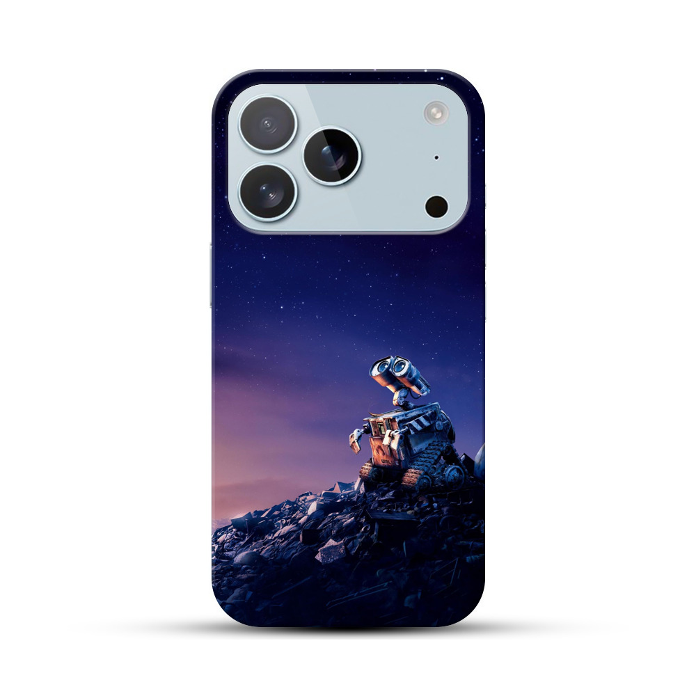 星空のウォーリー iPhone 17 Proオリジナルハードケース