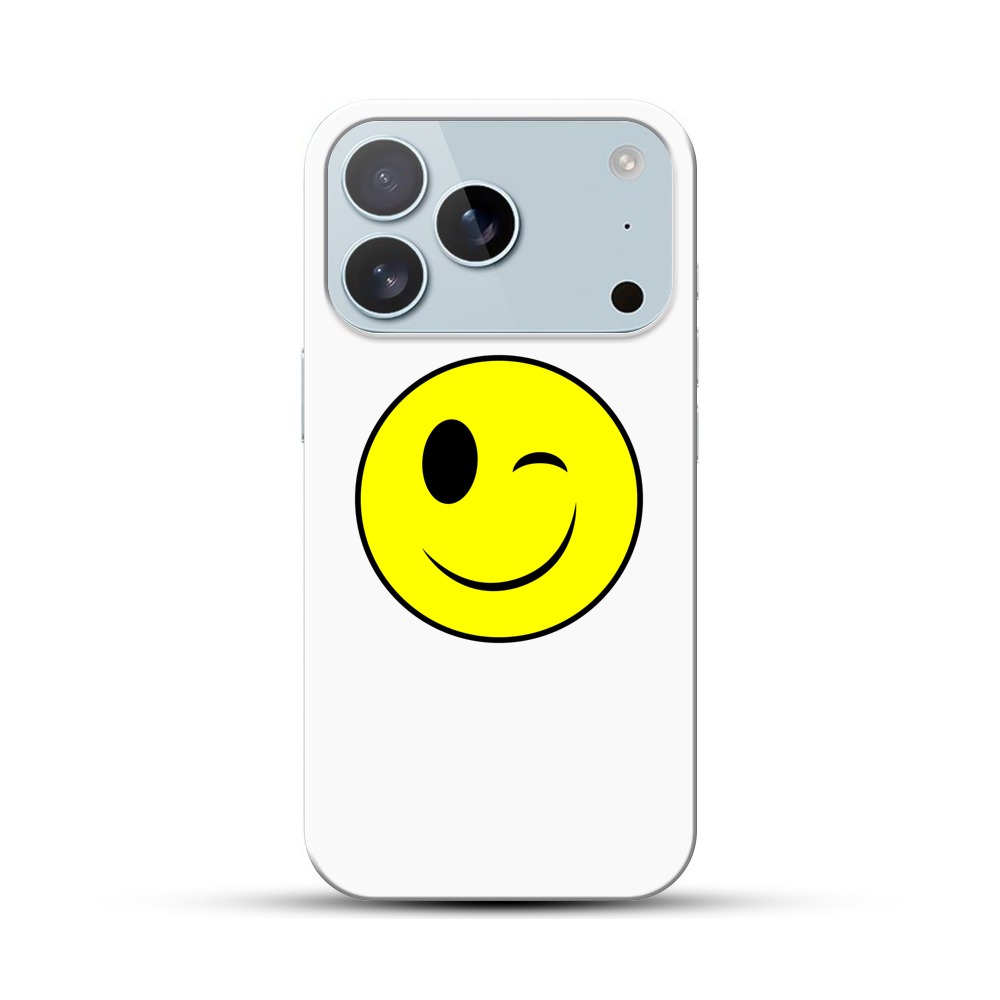 ウィンクするスマイリー yellow-wink ウィンクするスマイリー yellow-wink