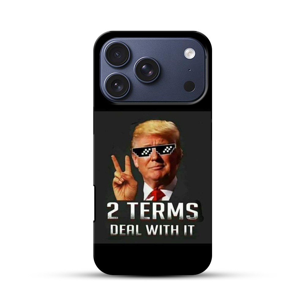 2つの任期、受け入れろ trump-thug 2つの任期、受け入れろ trump-thug