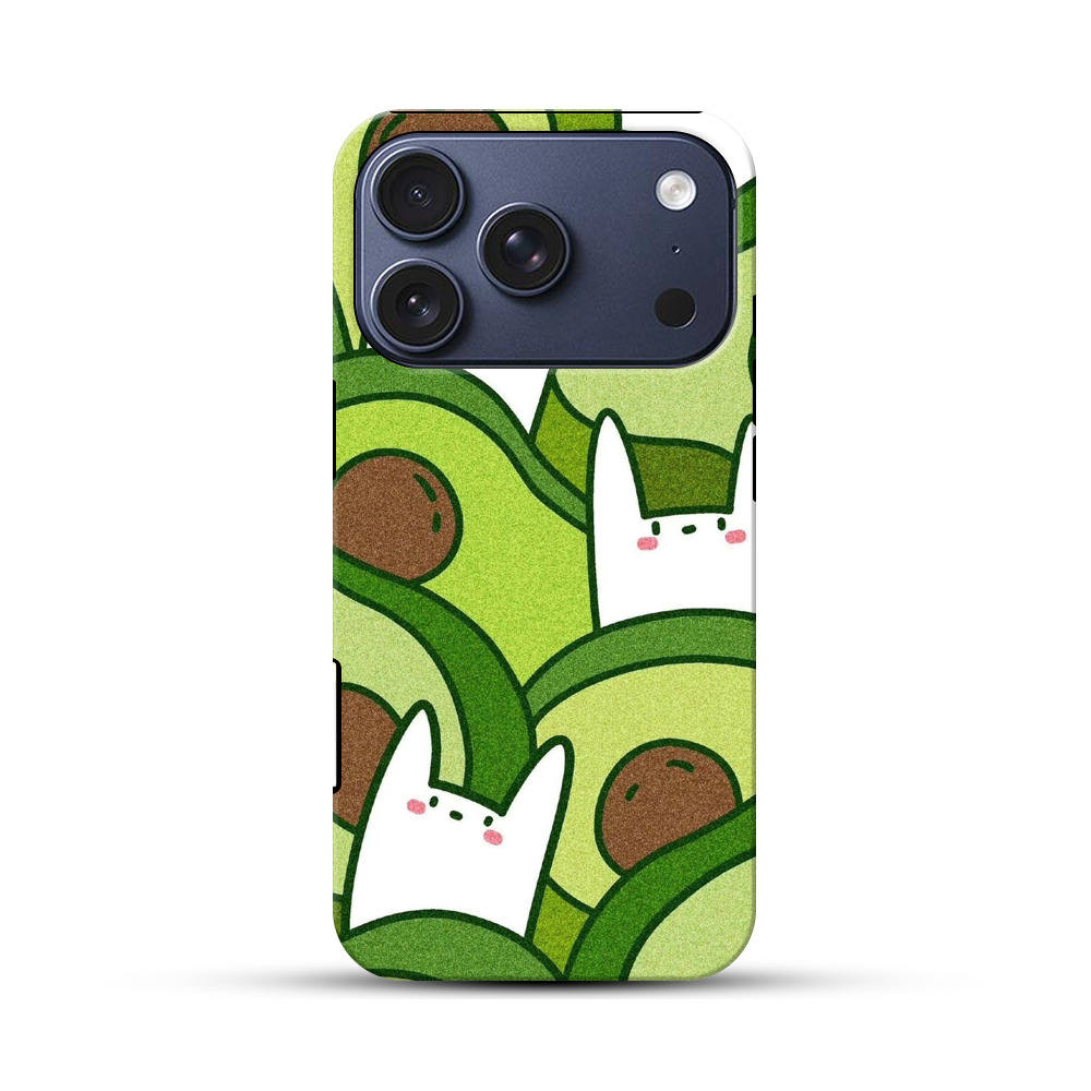 アボカドとウサギ avocado-cat アボカドとウサギ avocado-cat