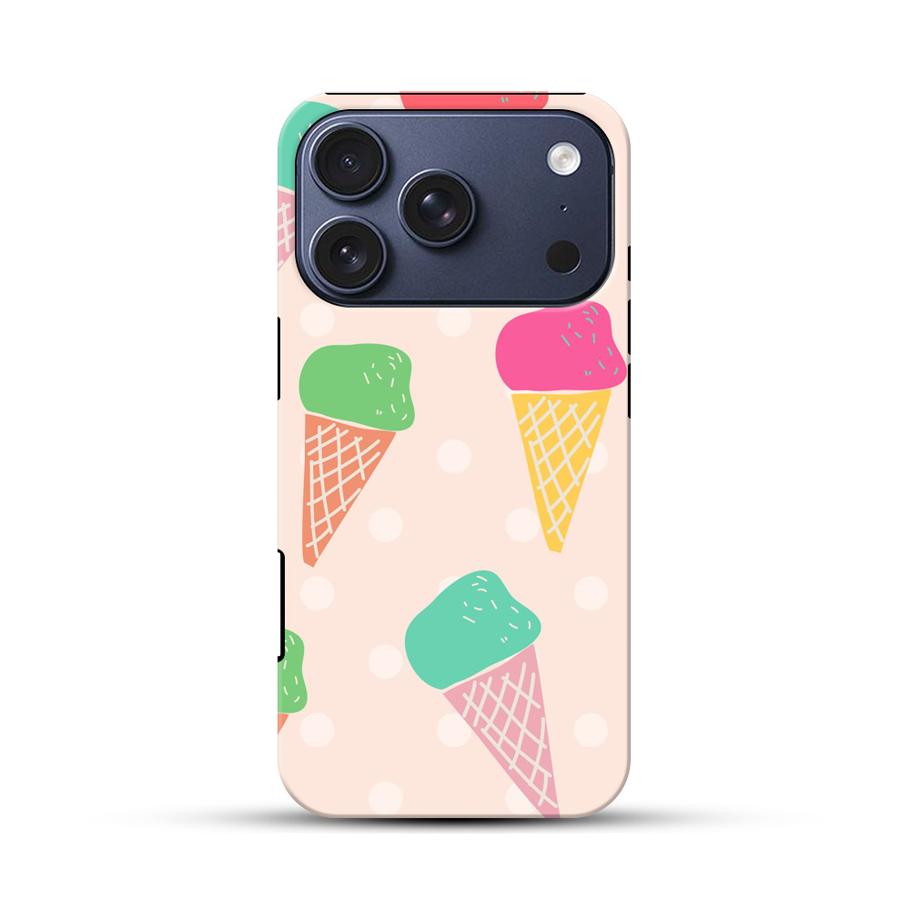 アイスクリームパターン sweet-cones アイスクリームパターン sweet-cones