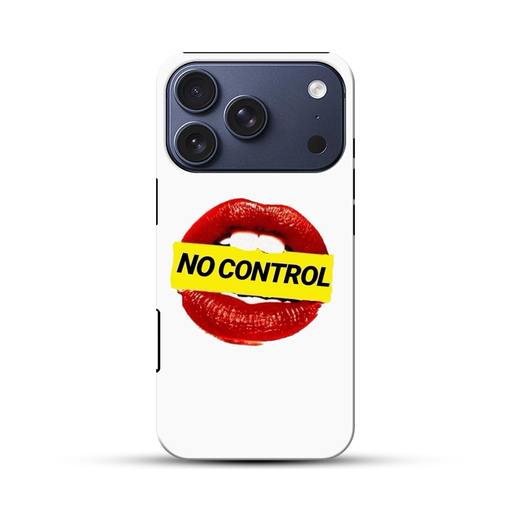 赤い唇と警告 no-control 赤い唇と警告 no-control